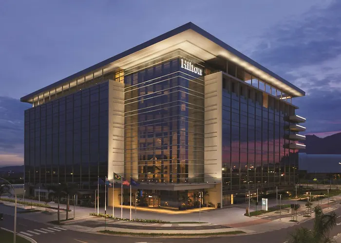 Hilton Barra Rio De JaneiroHotel Rio De Janeiro