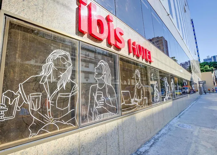 Hotel Ibis Rio De Janeiro Botafogo